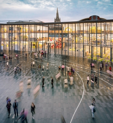 UCLAN STUDENT CENTRE