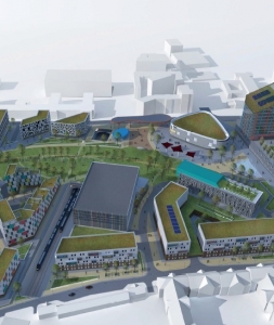PADDINGTON VILLAGE – PLOT 2