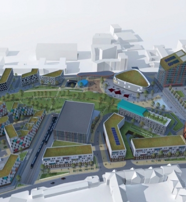 PADDINGTON VILLAGE – PLOT 2