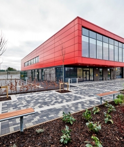 PRESCOT FIRE STATION