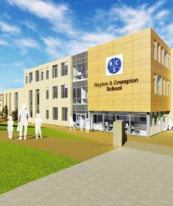 ROYTON & CROMPTON SCHOOL